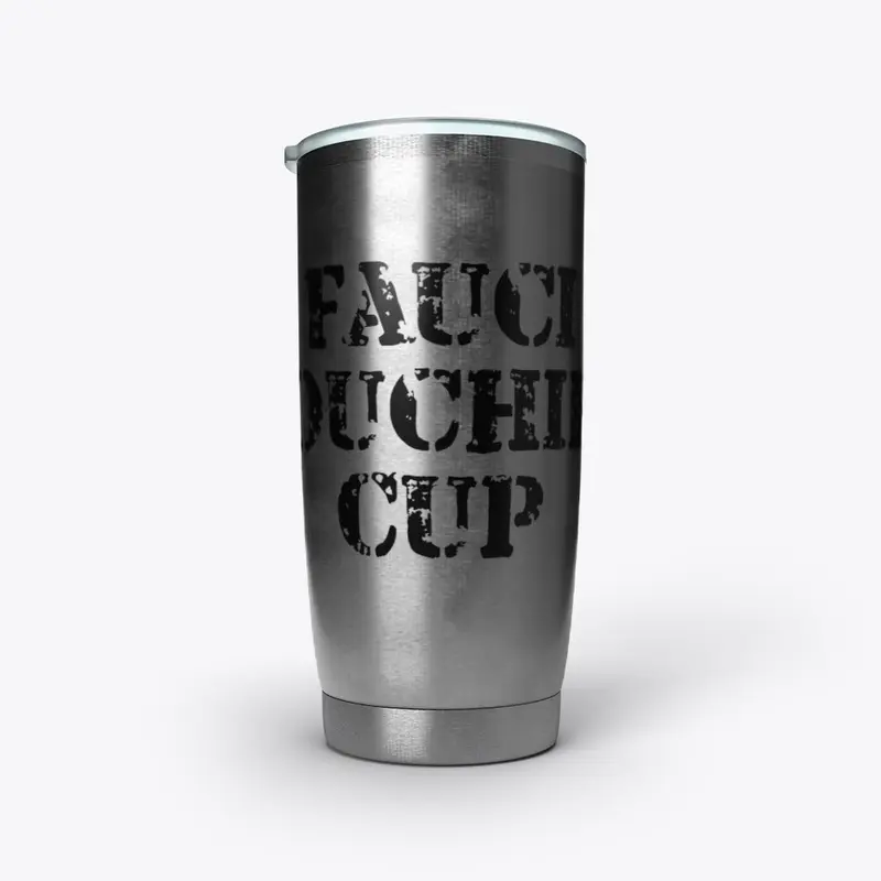 Fauci Ouchie Cup