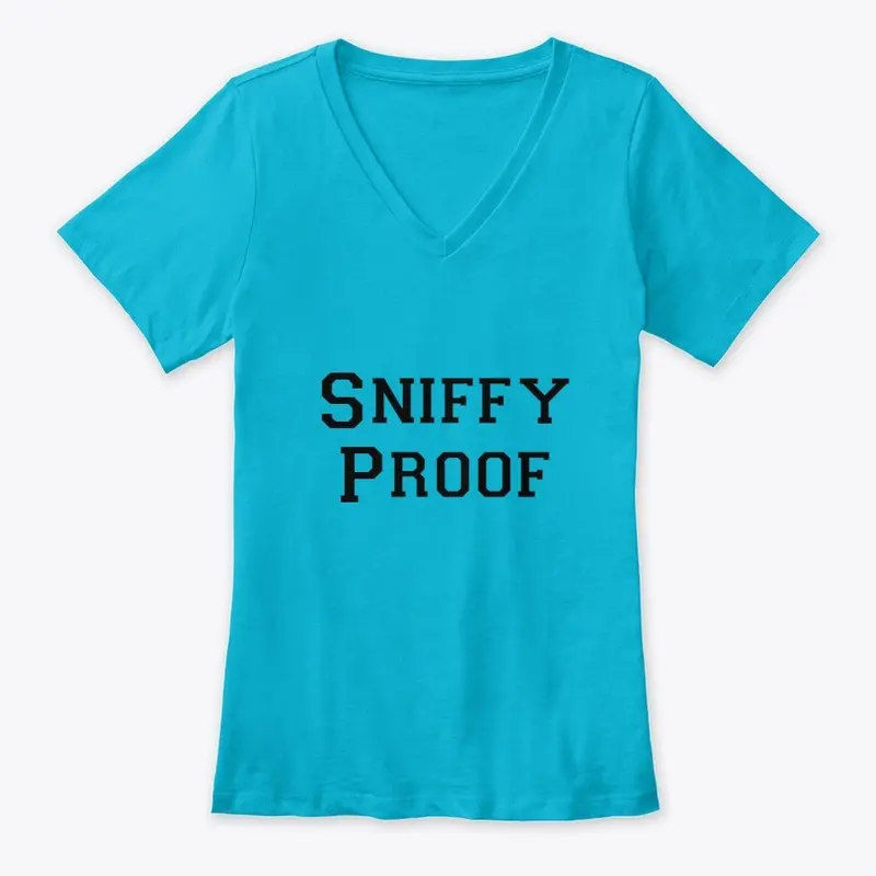 Sniffy Proof Apparel